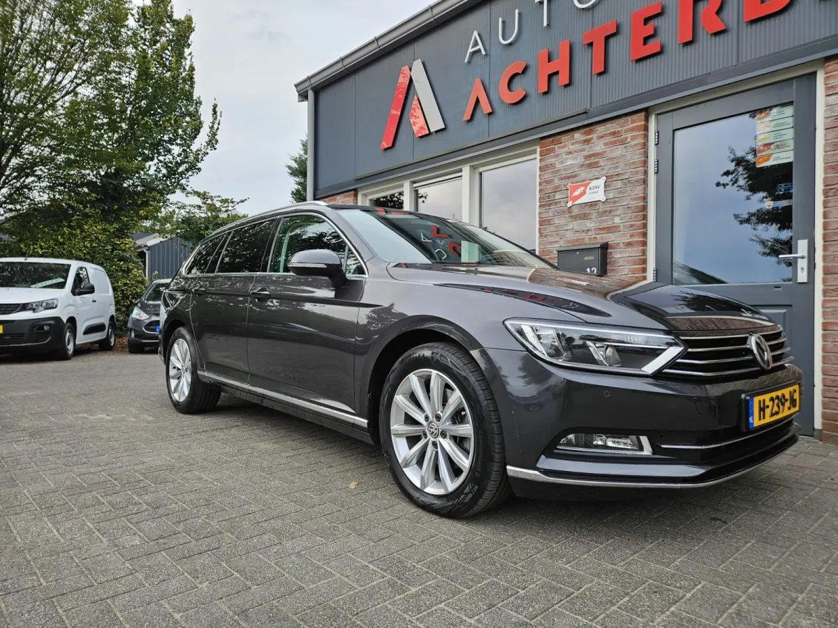 1.5 TSI Highline Business R Trekhaak! Automaat! Camera! Carplay! Mooie/Nette Auto!