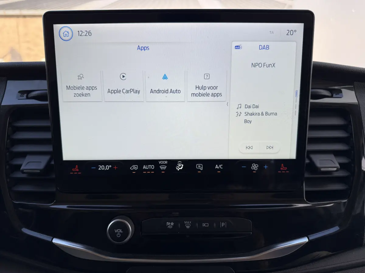 68kWh 184PK L4H3 316km WLTP BEV Snelladen Carplay Climate control Parkeersensoren v+a Stoelverwarming