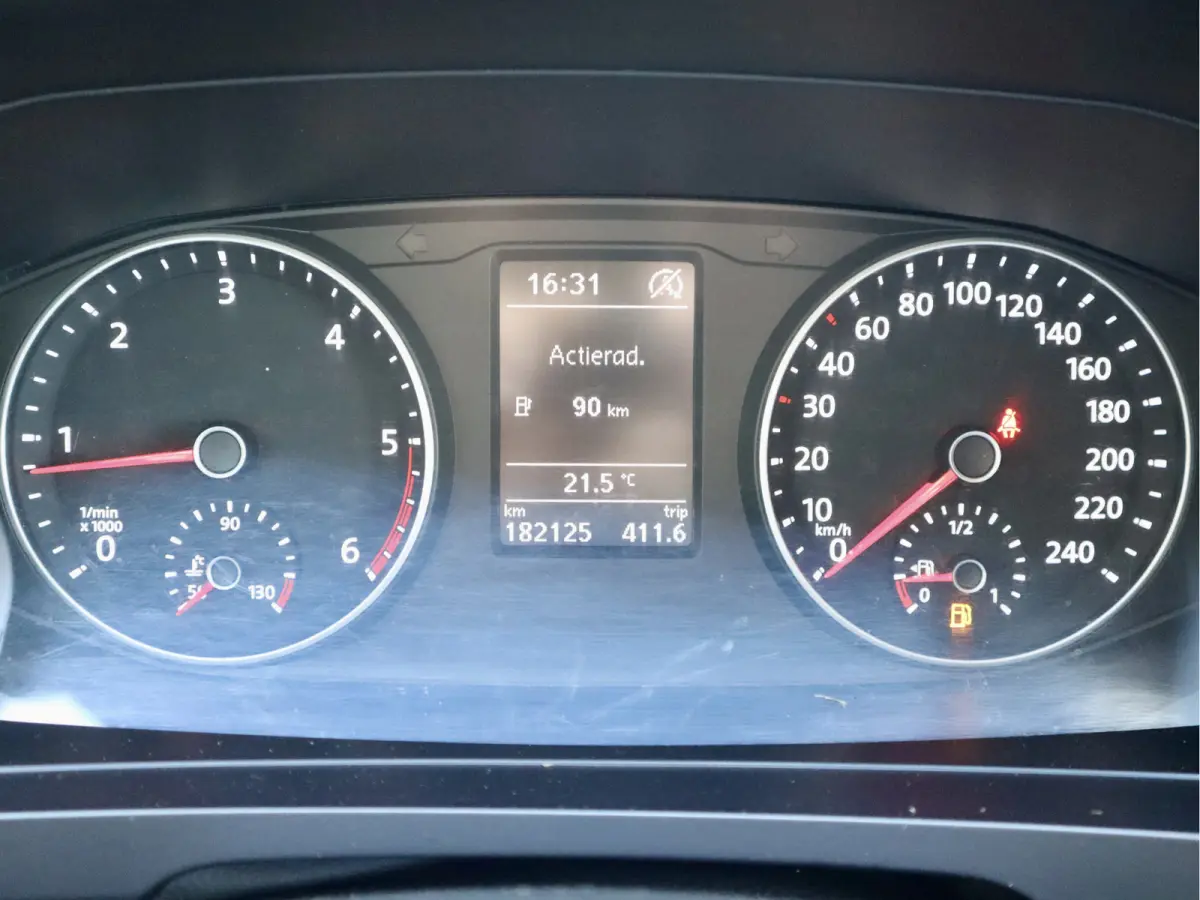 2.0 TDI DSG LANG ENKELE CABINE