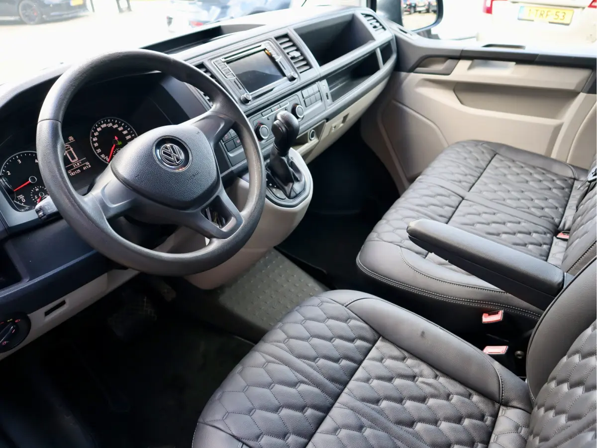 2.0 TDI DSG LANG ENKELE CABINE
