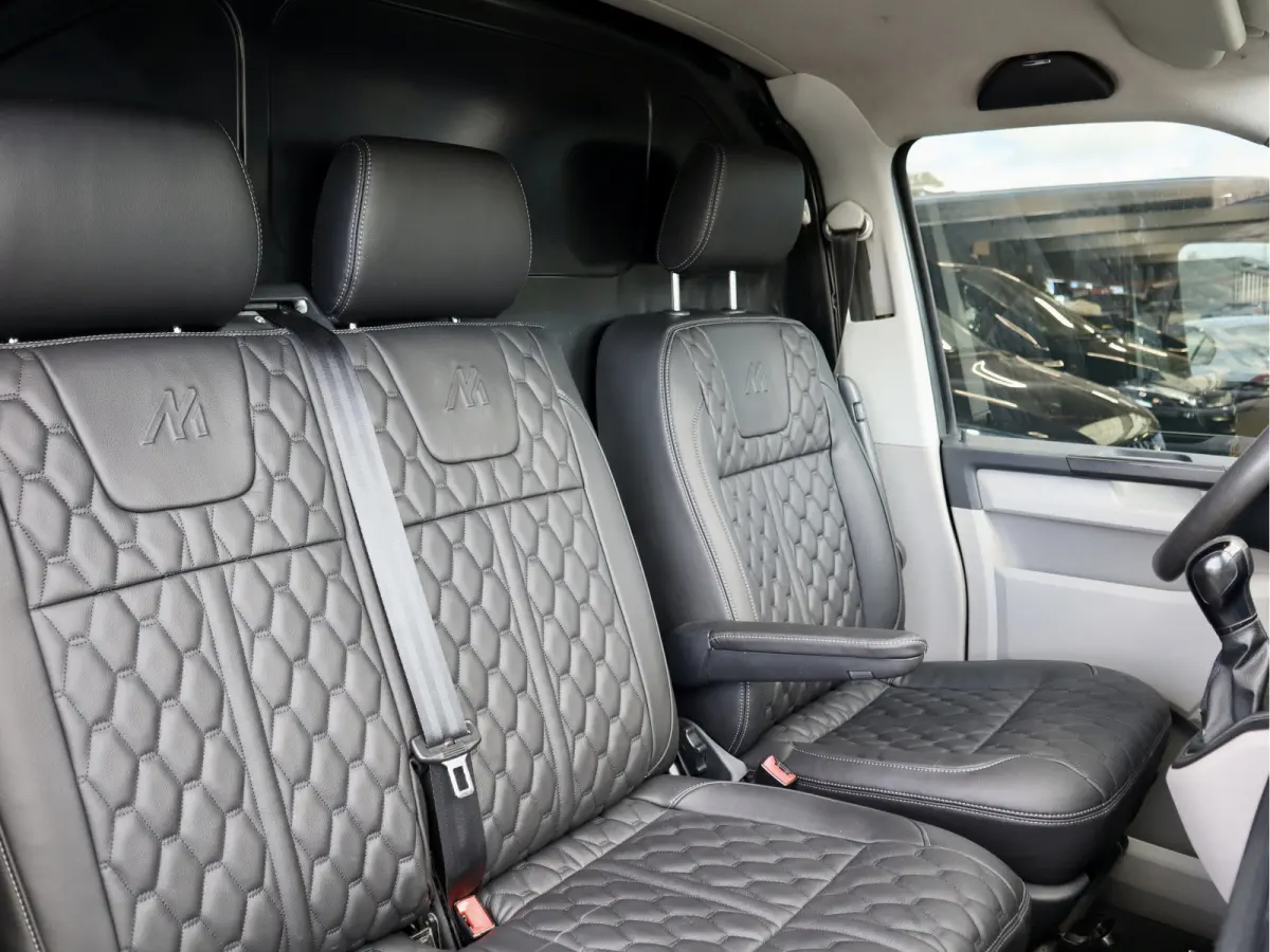 2.0 TDI DSG LANG ENKELE CABINE