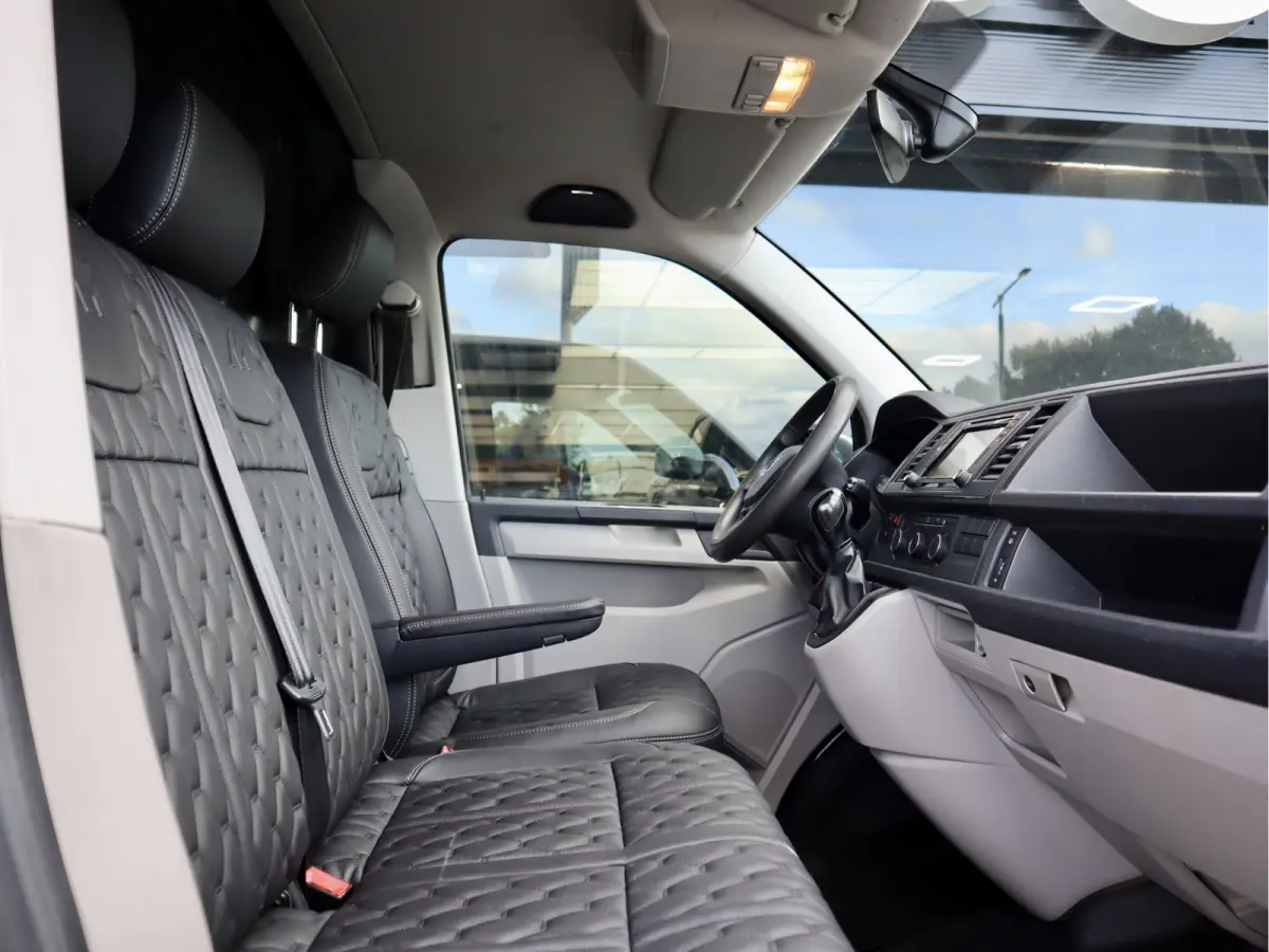 2.0 TDI DSG LANG ENKELE CABINE
