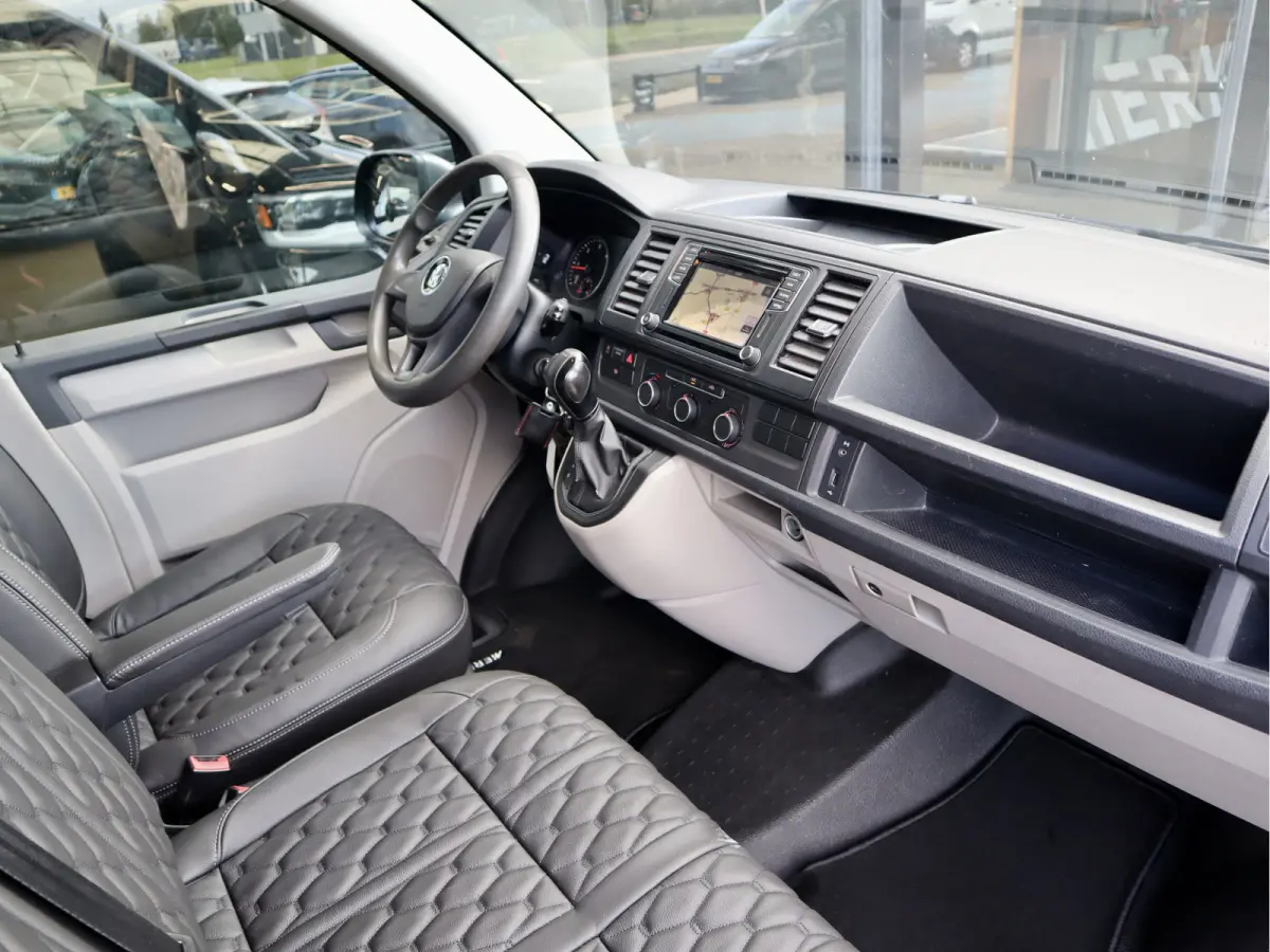 2.0 TDI DSG LANG ENKELE CABINE