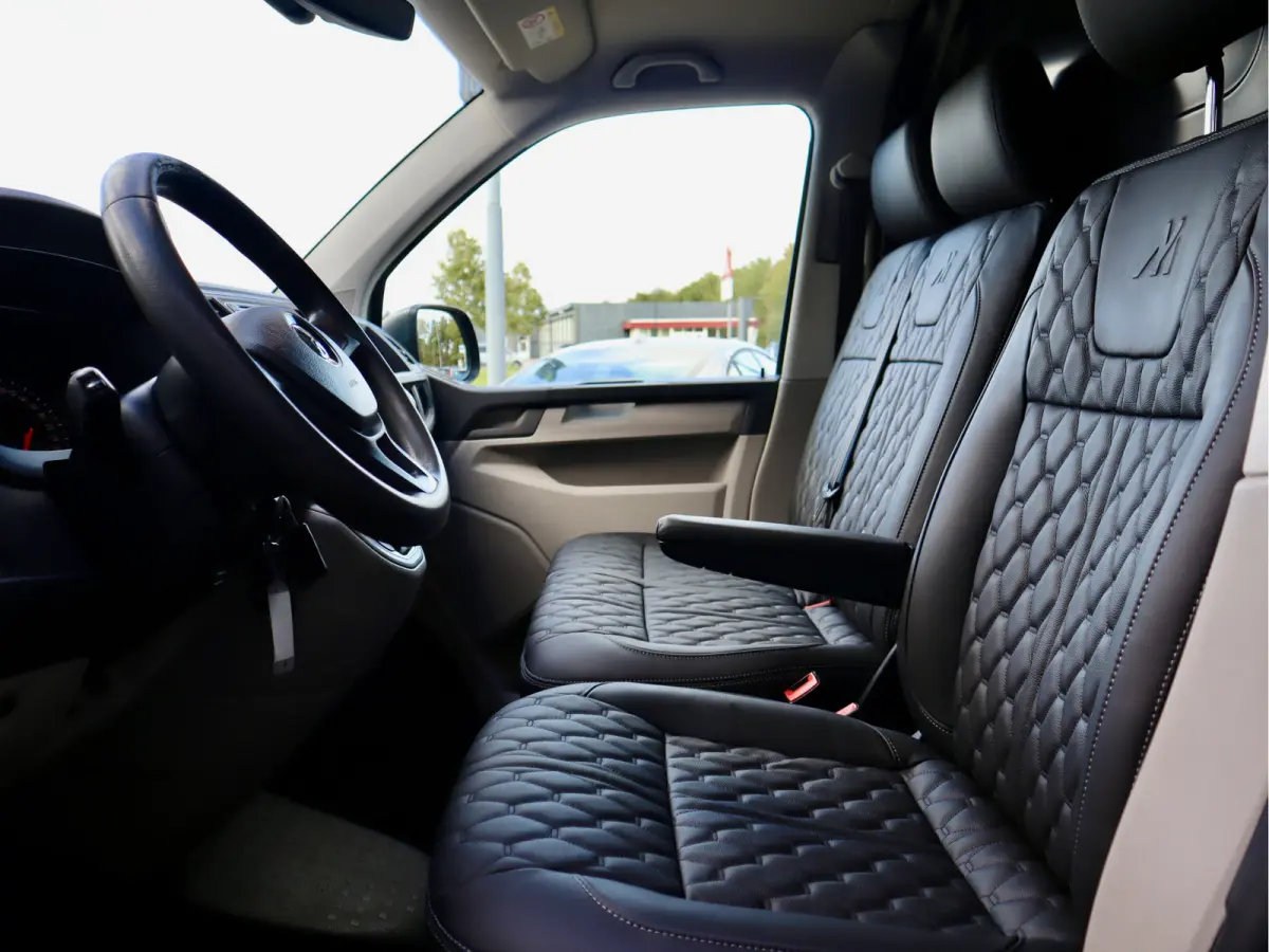2.0 TDI DSG LANG ENKELE CABINE