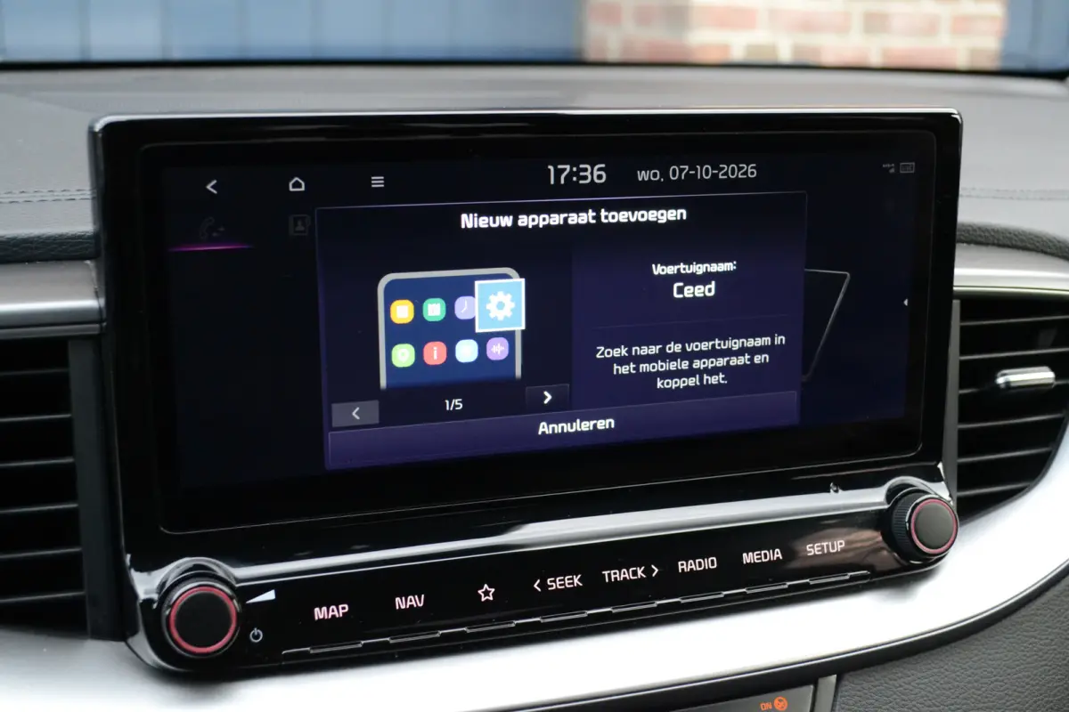 1.0 T-GDi DynamicLine | Camera | Carplay/Android Auto | Getint Glas