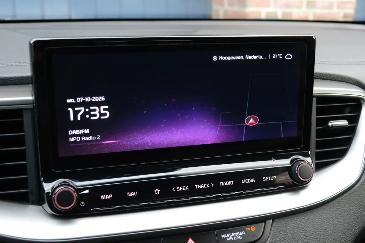 1.0 T-GDi DynamicLine | Camera | Carplay/Android Auto | Getint Glas