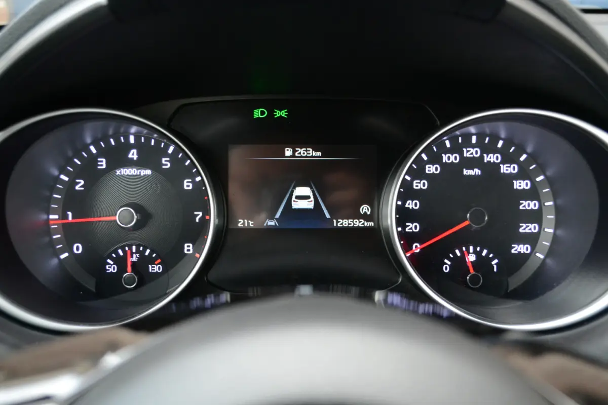 1.0 T-GDi DynamicLine | Camera | Carplay/Android Auto | Getint Glas