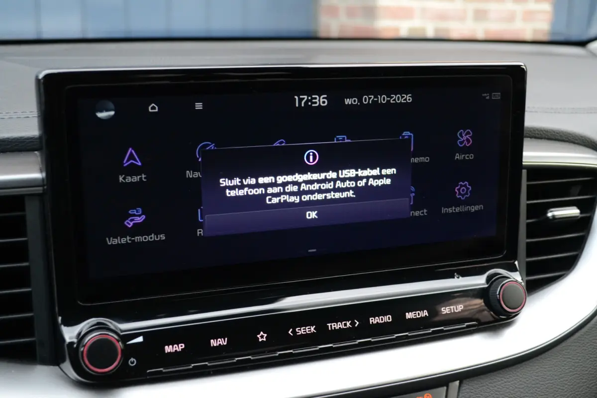 1.0 T-GDi DynamicLine | Camera | Carplay/Android Auto | Getint Glas