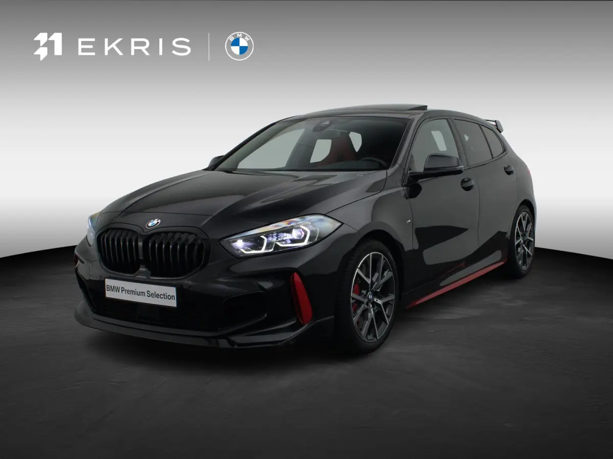 5-deurs 128ti Business Edition Plus | Panoramadak | PDC | 18"