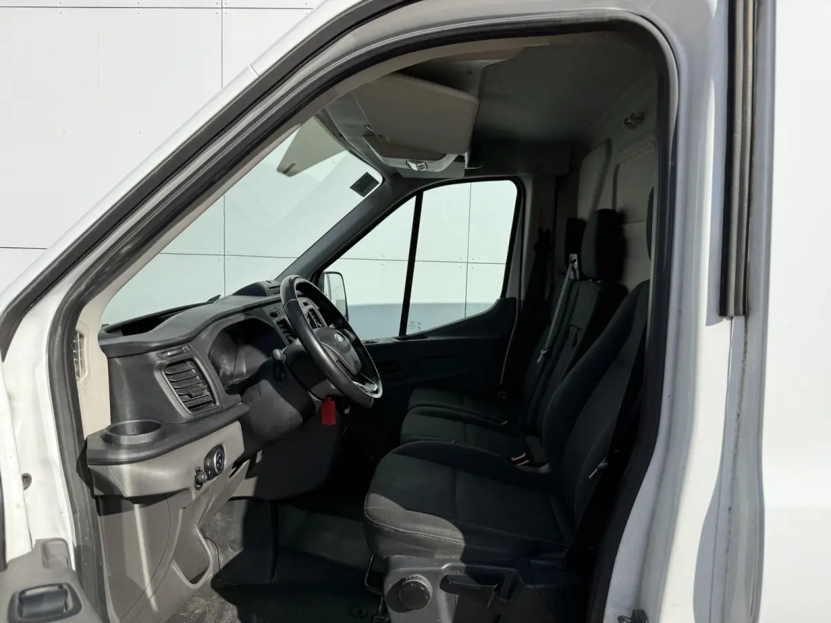 2.0 TDCI 165PK L2H2 Airco Cruise Control Bluetooth Parkeersensoren voor achter