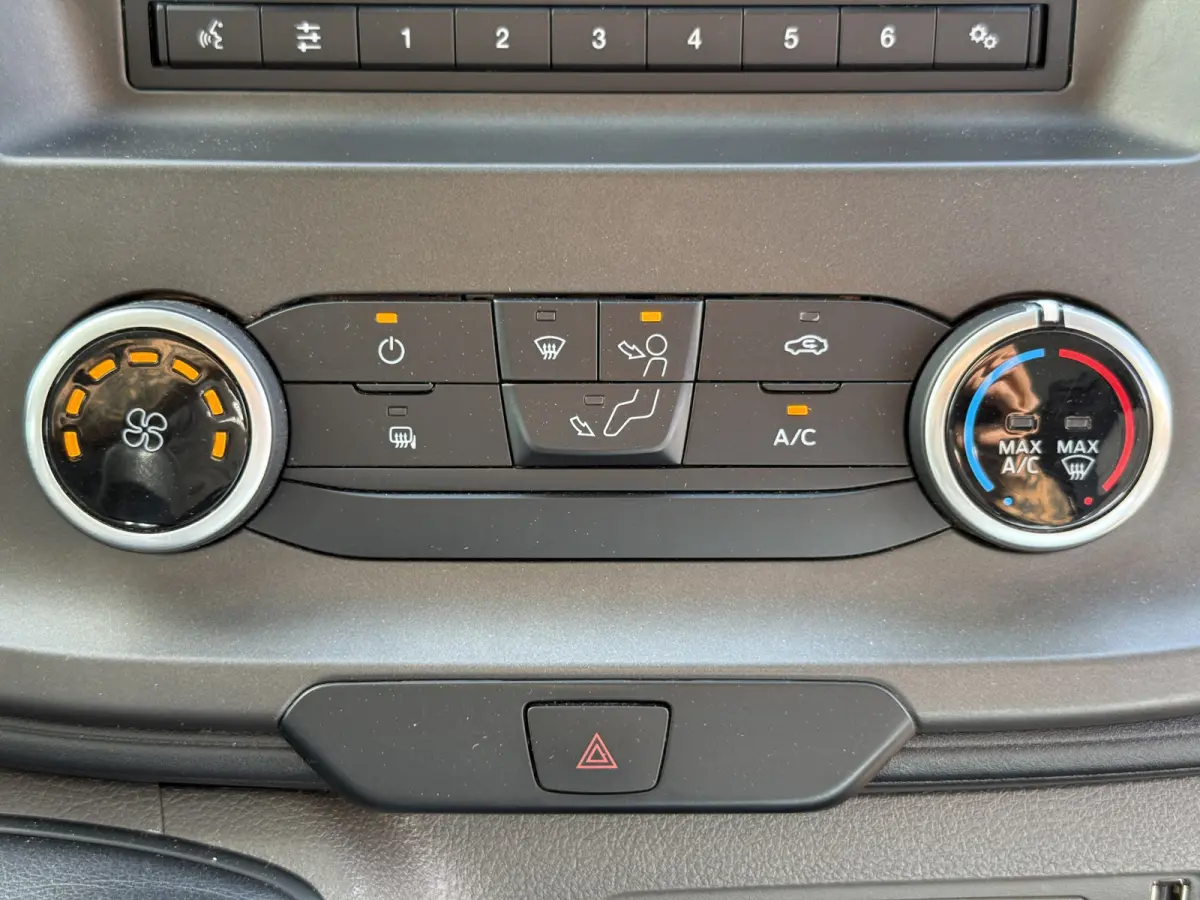 2.0 TDCI 165PK L2H2 Airco Cruise Control Bluetooth Parkeersensoren voor achter