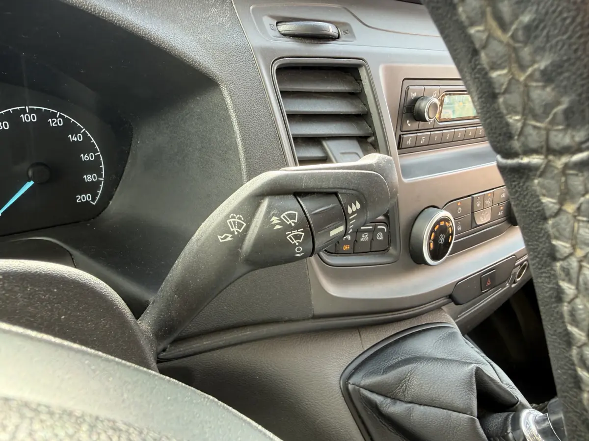2.0 TDCI 165PK L2H2 Airco Cruise Control Bluetooth Parkeersensoren voor achter
