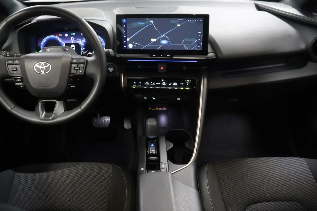 1.8 Hybrid 140 Executive