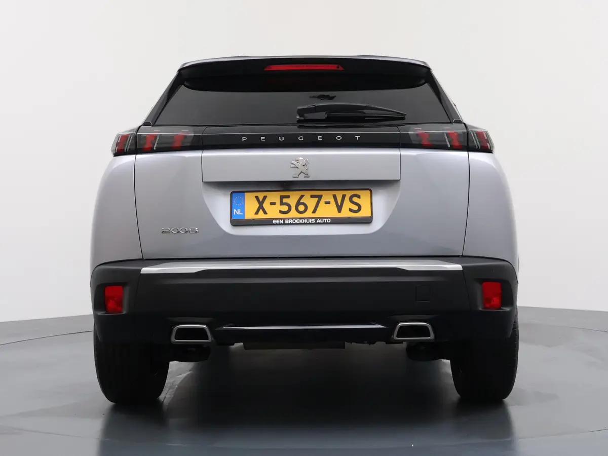 1.2 130PK Allure Pack | Achteruitrijcamera | Airco (automatisch) | Apple Carplay/Android Auto