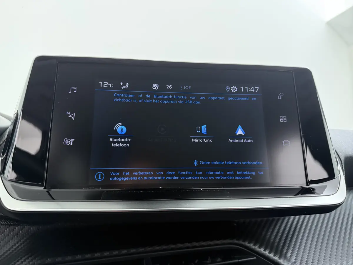 1.2 130PK Allure Pack | Achteruitrijcamera | Airco (automatisch) | Apple Carplay/Android Auto