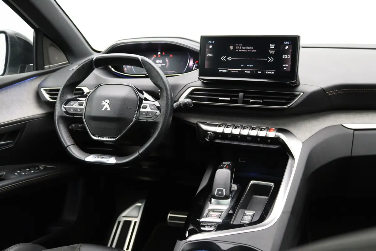 1.6 PureTech GT Pack Business Automaat | 2 stoelen op derde rij | Airco (automatisch) | Apple Carplay/Android Auto|telefoonintegratie premium