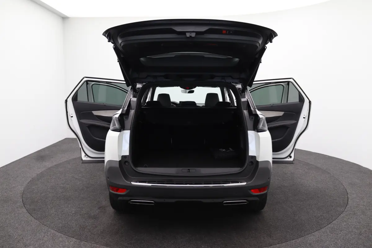 1.6 PureTech GT Pack Business Automaat | 2 stoelen op derde rij | Airco (automatisch) | Apple Carplay/Android Auto|telefoonintegratie premium