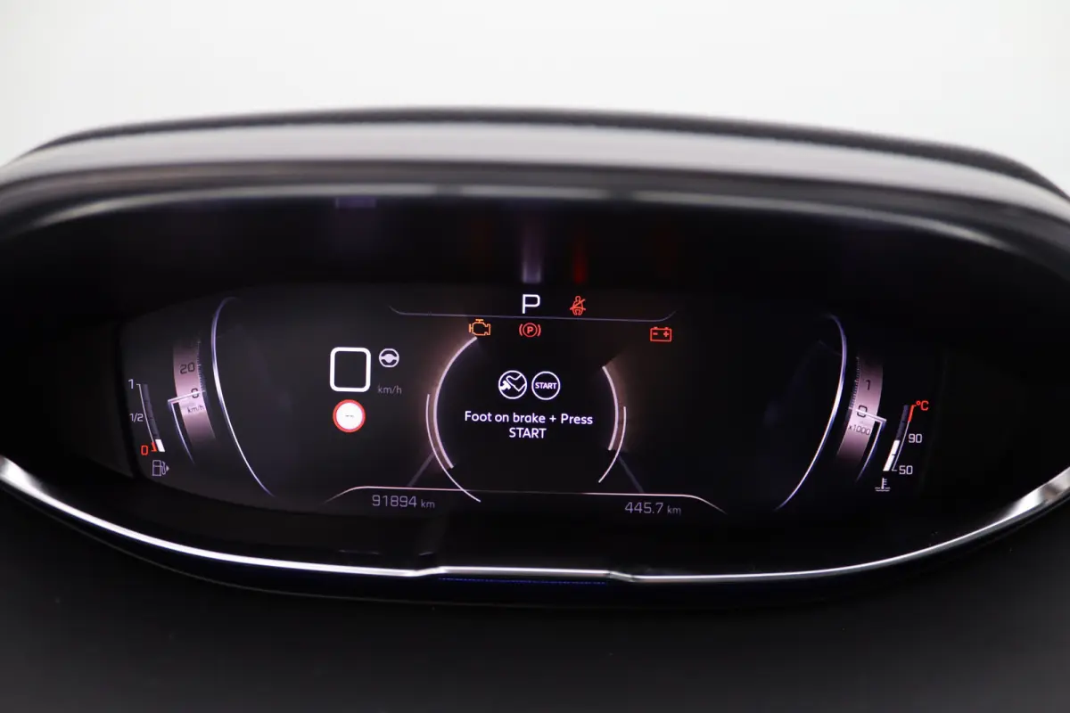 1.6 PureTech GT Pack Business Automaat | 2 stoelen op derde rij | Airco (automatisch) | Apple Carplay/Android Auto|telefoonintegratie premium