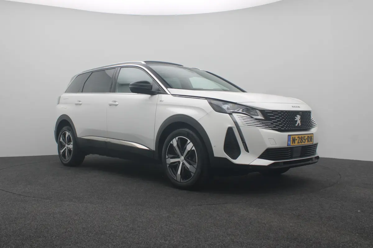 1.6 PureTech GT Pack Business Automaat | 2 stoelen op derde rij | Airco (automatisch) | Apple Carplay/Android Auto|telefoonintegratie premium