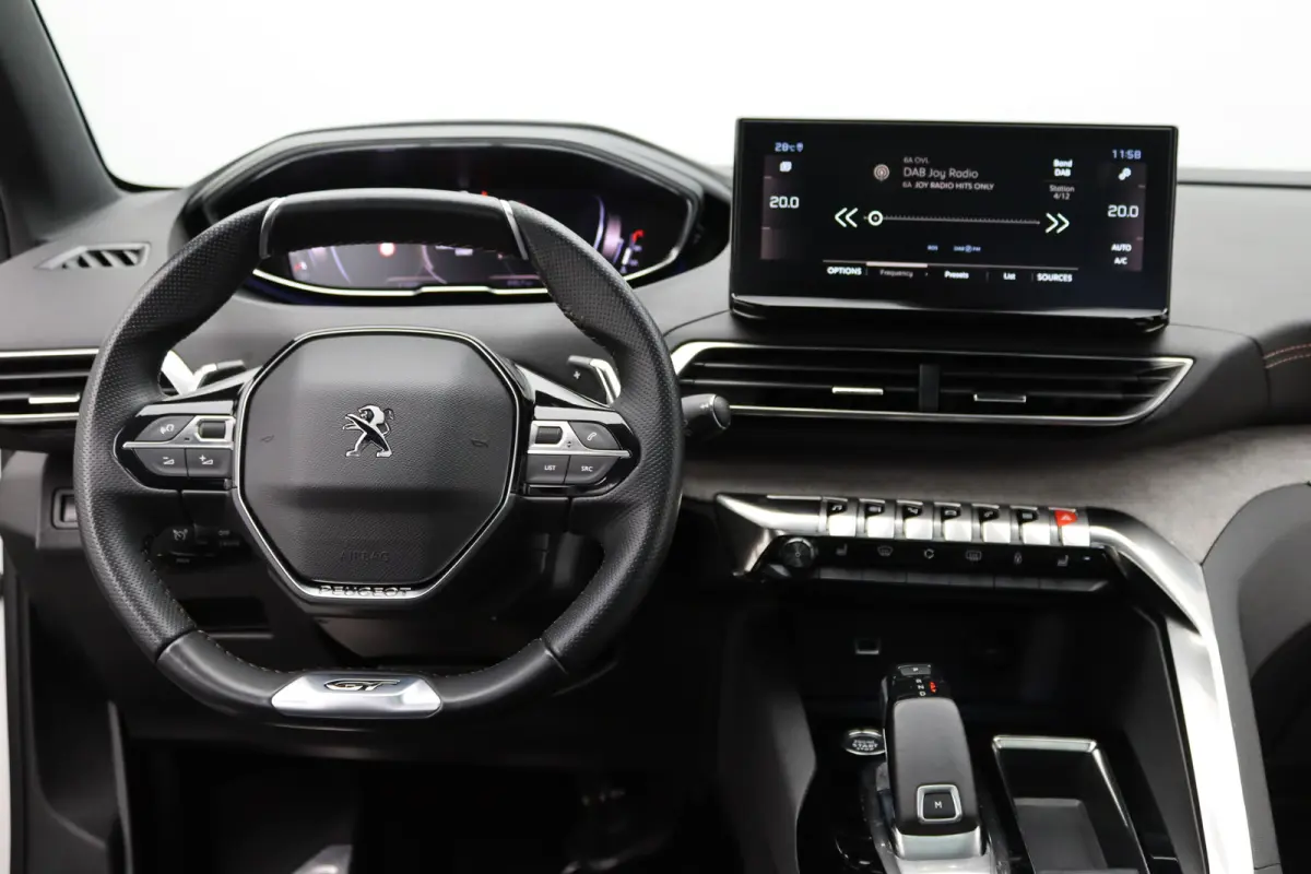 1.6 PureTech GT Pack Business Automaat | 2 stoelen op derde rij | Airco (automatisch) | Apple Carplay/Android Auto|telefoonintegratie premium
