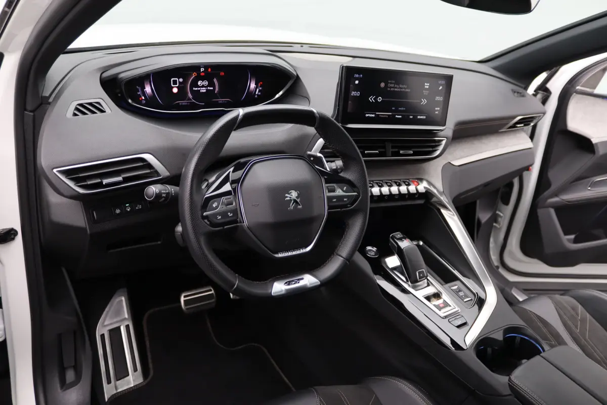 1.6 PureTech GT Pack Business Automaat | 2 stoelen op derde rij | Airco (automatisch) | Apple Carplay/Android Auto|telefoonintegratie premium