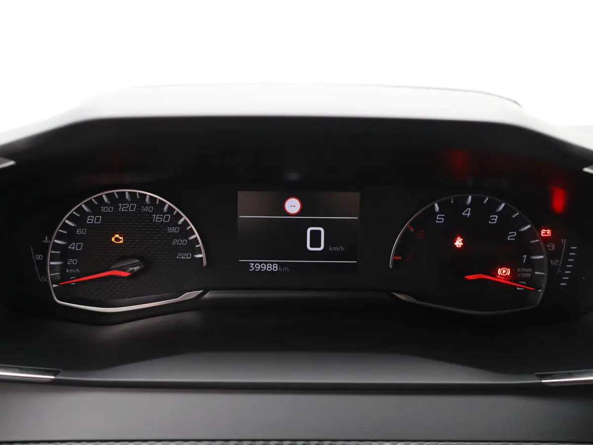 1.2 PureTech Allure Parkeersensoren | Climate Control | Cruise Control | 16' Lichtmetalen Velgen | Apple Carplay/Android Auto
