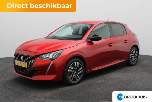 1.2 PureTech Allure Parkeersensoren | Climate Control | Cruise Control | 16' Lichtmetalen Velgen | Apple Carplay/Android Auto