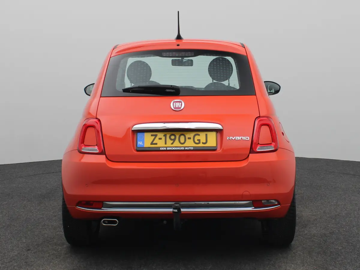 1.0 Hybrid Dolcevita | Airco | Panoramadak | Apple Carplay/Android Auto