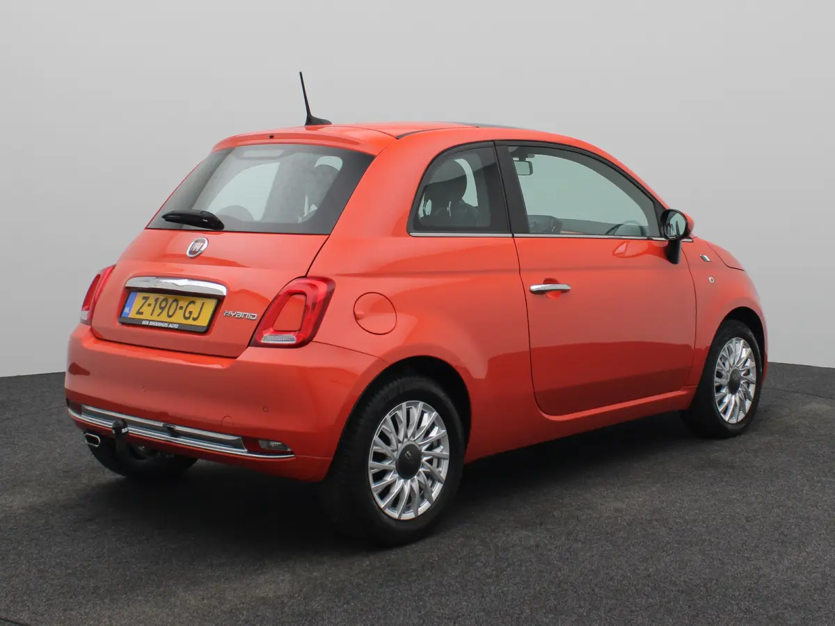 1.0 Hybrid Dolcevita | Airco | Panoramadak | Apple Carplay/Android Auto