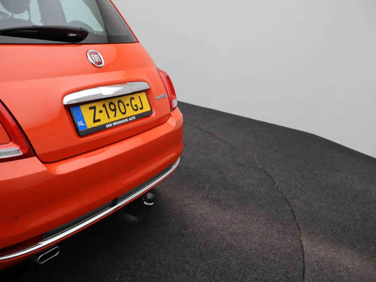 1.0 Hybrid Dolcevita | Airco | Panoramadak | Apple Carplay/Android Auto