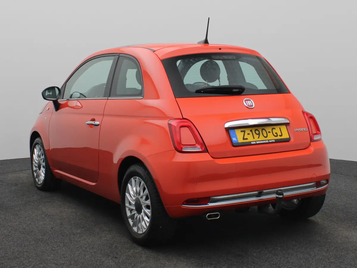 1.0 Hybrid Dolcevita | Airco | Panoramadak | Apple Carplay/Android Auto