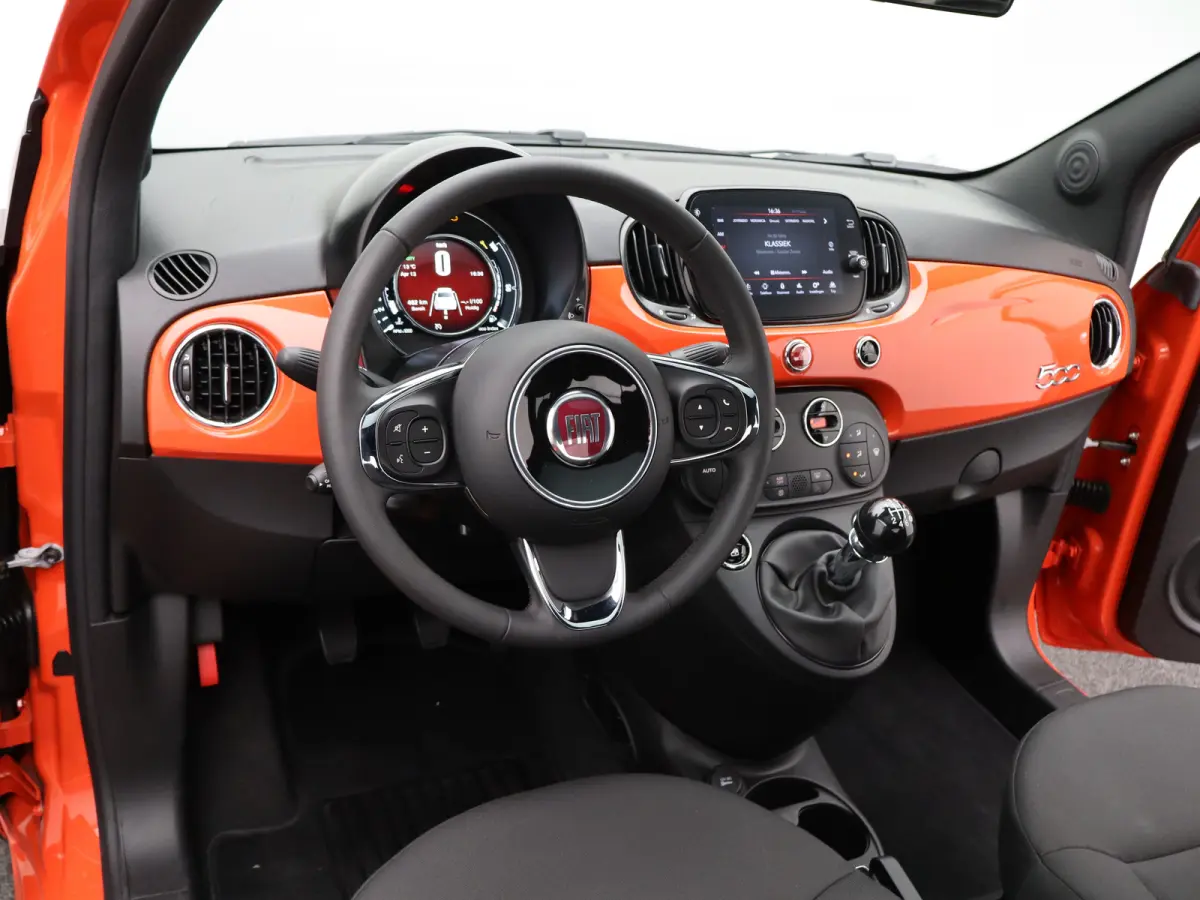 1.0 Hybrid Dolcevita | Airco | Panoramadak | Apple Carplay/Android Auto
