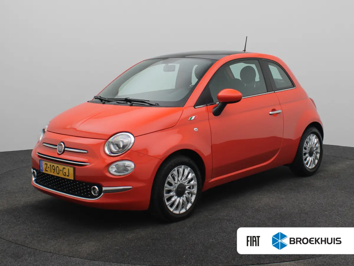 1.0 Hybrid Dolcevita | Airco | Panoramadak | Apple Carplay/Android Auto