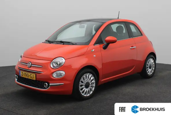 1.0 Hybrid Dolcevita | Airco | Panoramadak | Apple Carplay/Android Auto