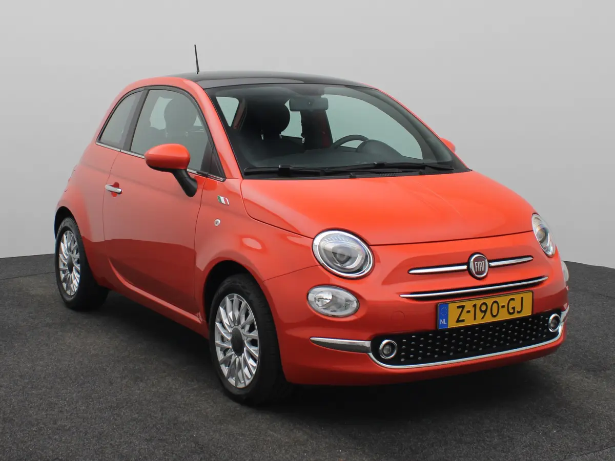 1.0 Hybrid Dolcevita | Airco | Panoramadak | Apple Carplay/Android Auto