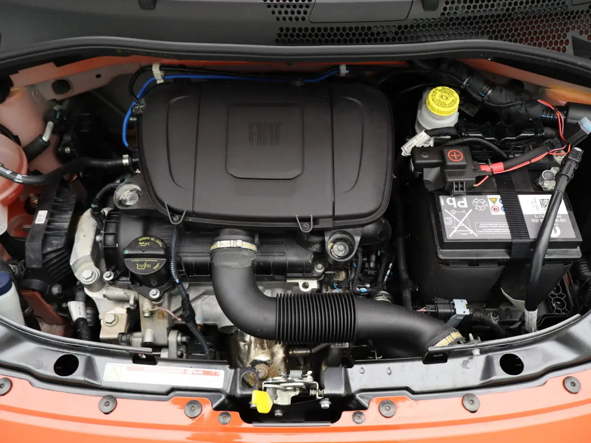 1.0 Hybrid Dolcevita | Airco | Panoramadak | Apple Carplay/Android Auto