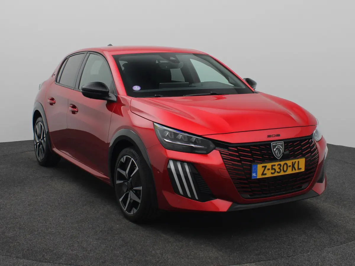 1.2 PureTech 100 GT Navi | Camera | Carplay | 17'' LMV| Cruise | Clima | PDC V+A |
