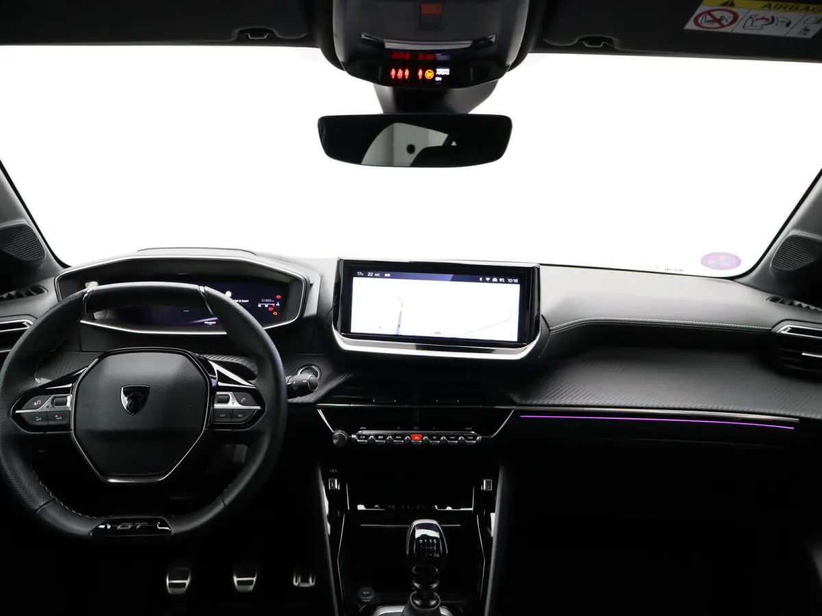 1.2 PureTech 100 GT Navi | Camera | Carplay | 17'' LMV| Cruise | Clima | PDC V+A |