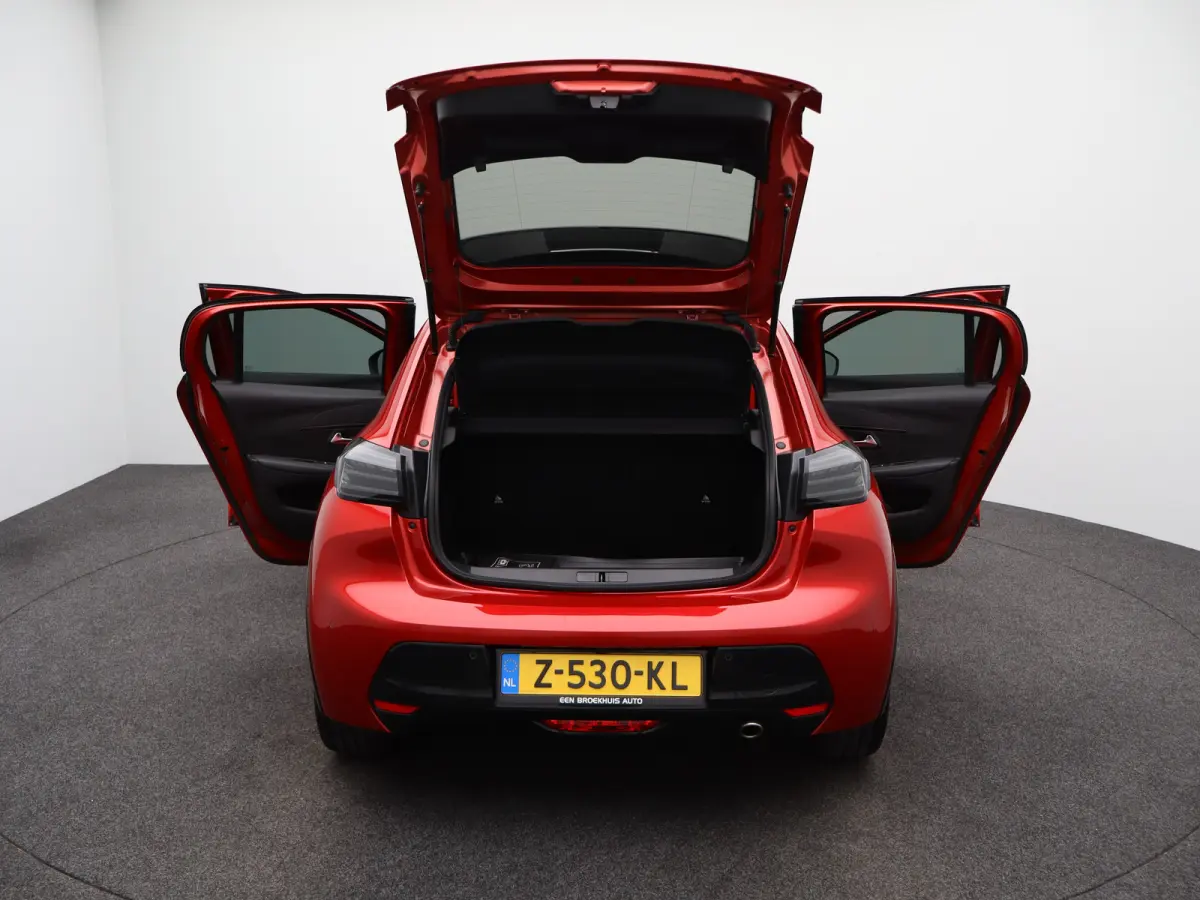 1.2 PureTech 100 GT Navi | Camera | Carplay | 17'' LMV| Cruise | Clima | PDC V+A |