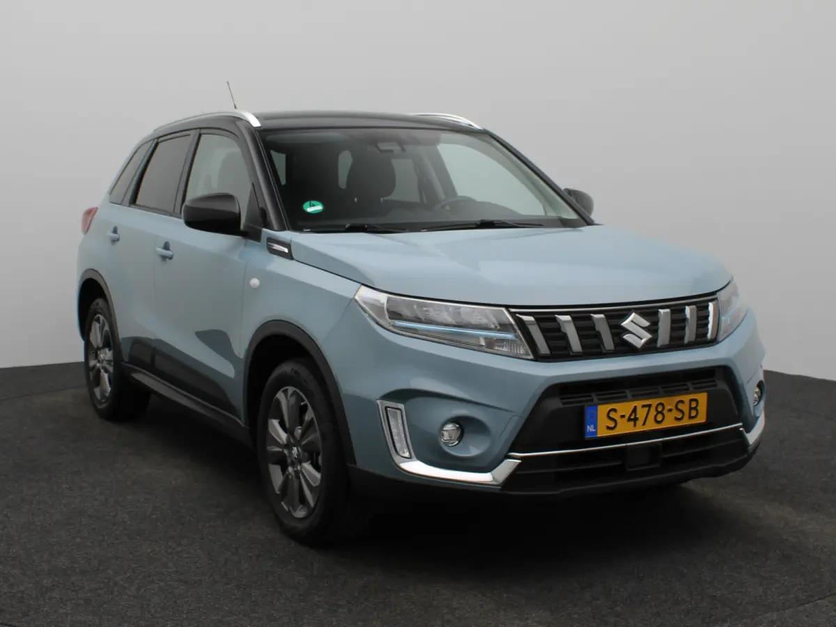 1.5 Hybrid Select | Automaat | Adaptieve cruise | Clima | NAvi | Stoelverwarming | Camera | Carplay |