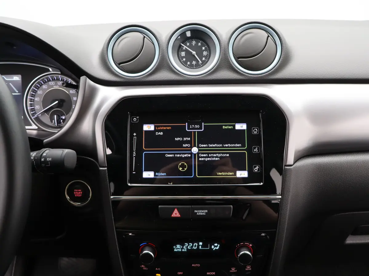 1.5 Hybrid Select | Automaat | Adaptieve cruise | Clima | NAvi | Stoelverwarming | Camera | Carplay |