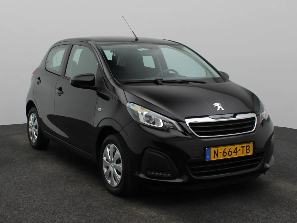 1.0 e-VTi Active | Airco | Boordcomputer | Stuurwiel multifunctioneel