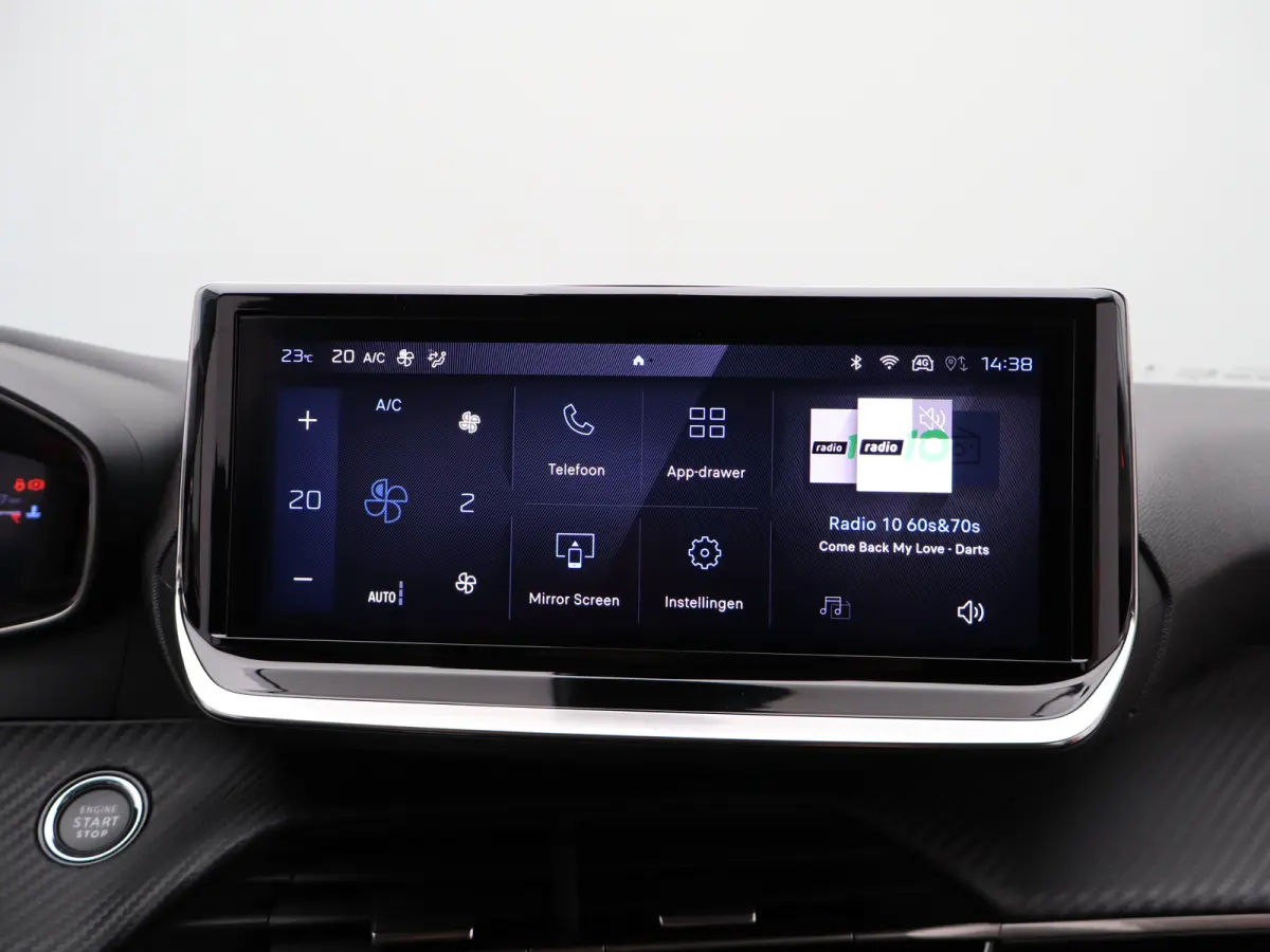 1.2 PureTech 100 Allure 1e Eigenaar | Parkeersenoren Voor en Achter | Camera | Climate Control | Apple Carplay/Android Auto | Cruise Control