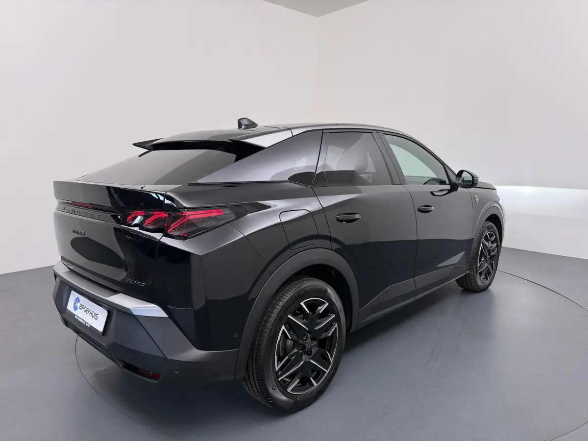| Demo Deal | 1.2 Hybrid 145 GT | Dodehoek detectie | Keyless entry | Matrix LED koplampen