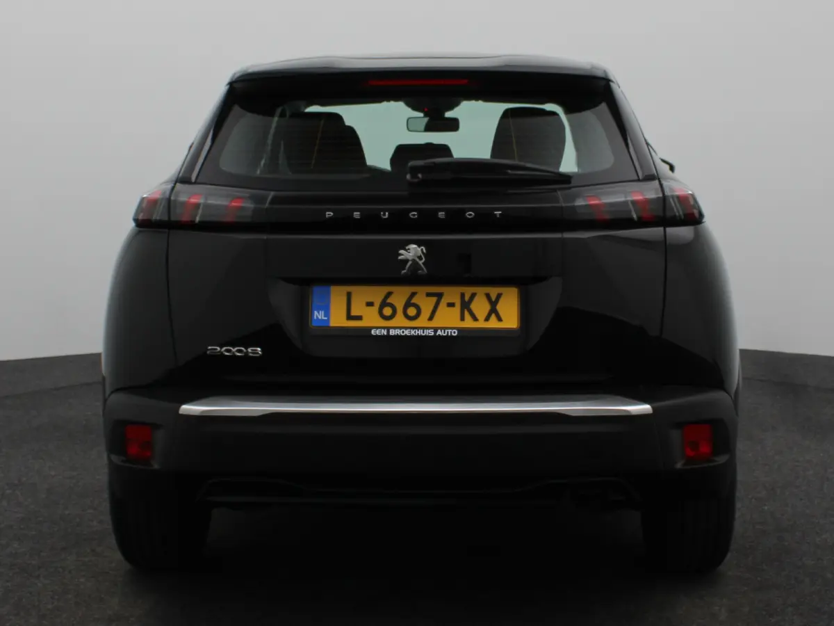 1.2 PureTech Active Cruise Control | Parkeersensoren | Apple Carplay/Android Auto | Navigatie
