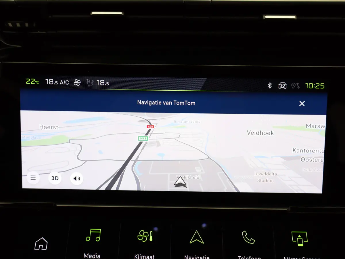 1.2 PureTech GT 360 Graden Camera | Elektrische Kofferklep | Dodehoekbewaking | Parkeersenoren Voor en Achter | Adaptive Cruise Control | Drive Assist | Elektrisch Verstelbare Stoelen met Ma