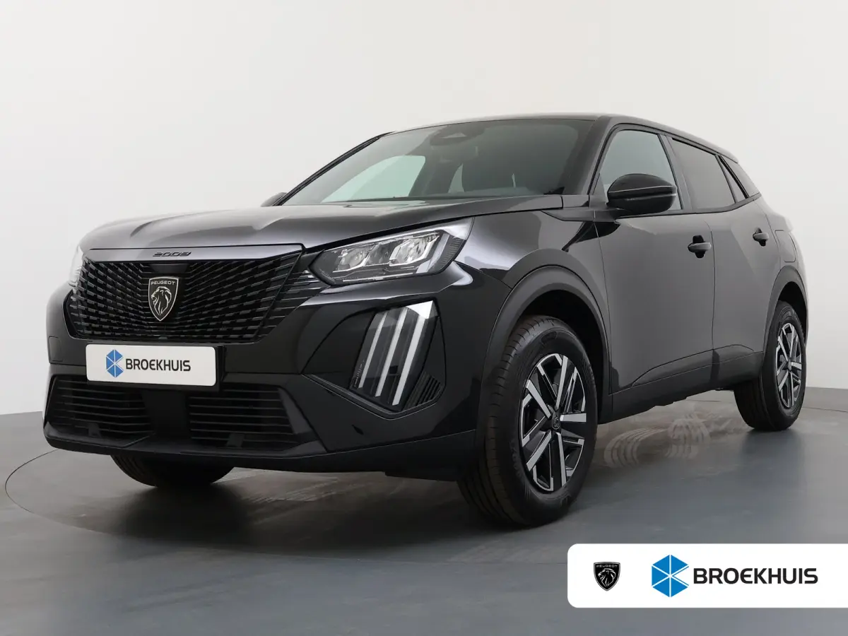 | Demo Deal | Business | 10" HD-touchscreen met PEUGEOT i-Connect® Advanced Navigatie | Donkere hemelbekleding | Extra getinte achterste zijruiten en achterruit