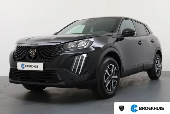 | Demo Deal | Business | 10" HD-touchscreen met PEUGEOT i-Connect® Advanced Navigatie | Donkere hemelbekleding | Extra getinte achterste zijruiten en achterruit