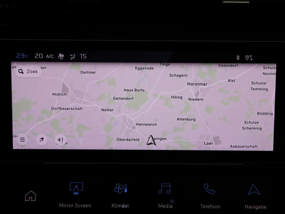 1.2 PureTech Allure Pack Business | Trekhaak | Parkeersensoren | Camera | Navigatie | Adaptieve Cruise Control | 17" Lichtmetalen Velgen | Apple Carplay/Android Auto
