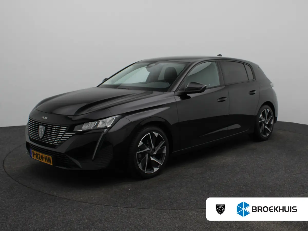 1.2 PureTech Allure Pack Business Parkeersenoren Voor en Achter | Dodehoekbewaking | Cruise Control Adaptief | Navigatie | Camera | Climate Control | 17" Lichtmetalen Velgen
